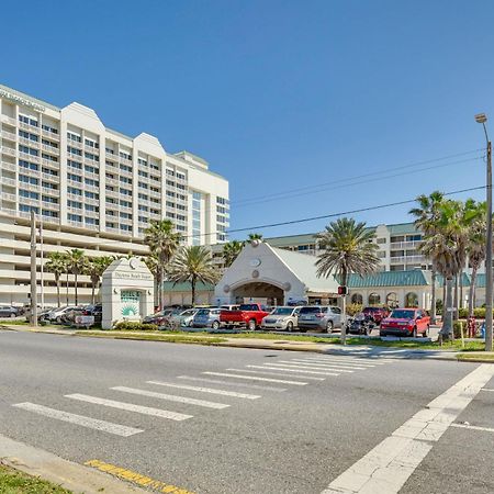 Daytona Beachfront Condo With Ocean View المظهر الخارجي الصورة